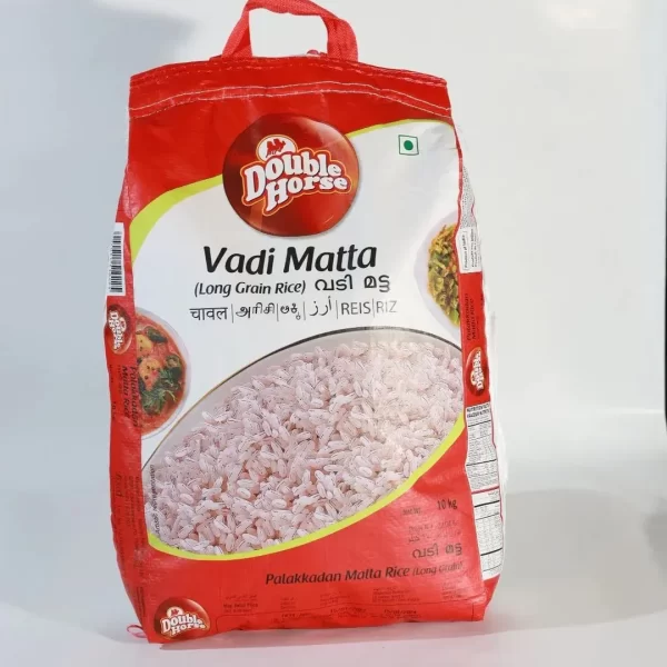 Double Horse Matta Rice 5kg