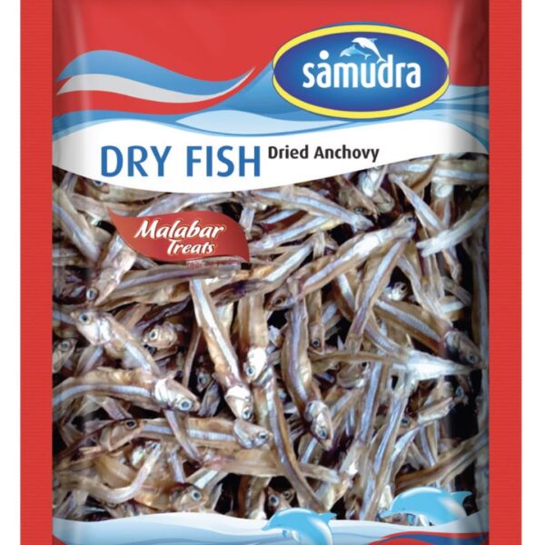 Dried Anchovy (H/L) 100g