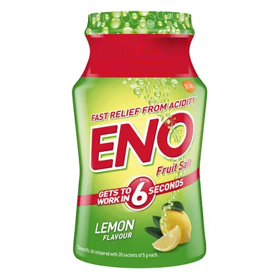 Eno Lemon Fruit Salt