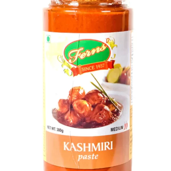 Ferns' KASHMIRI  Paste 380g