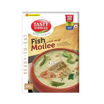 TN FISH MOILEE IN POUCH 200g