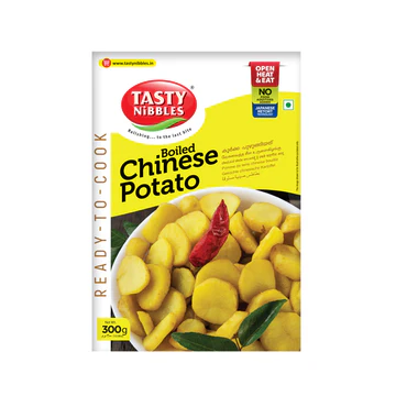 TN BOILED CHINESE POTATO 300g