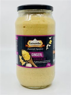 KT Ginger 1kg
