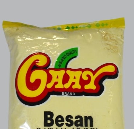 Gaay Besan Flour Fine 1.81kg