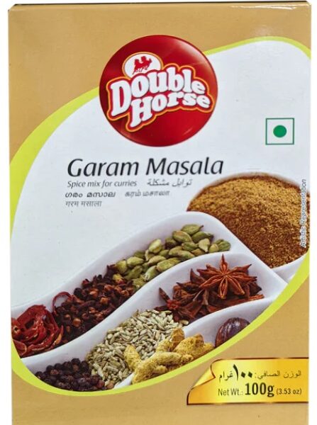 Garam Masala 80g