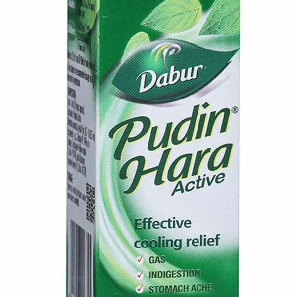 Dabur Pudin Hara Liquid 30Ml