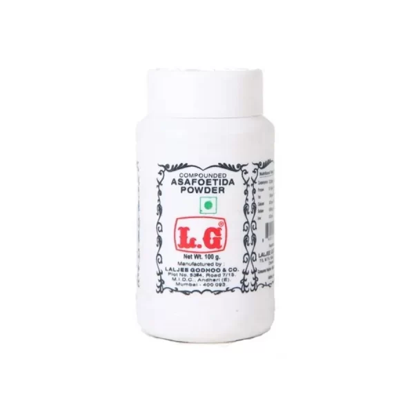 HING POWDER(Asafoetida) 100G