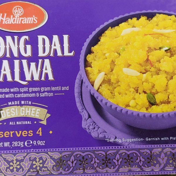 HR Moong Dal Halwa 28g