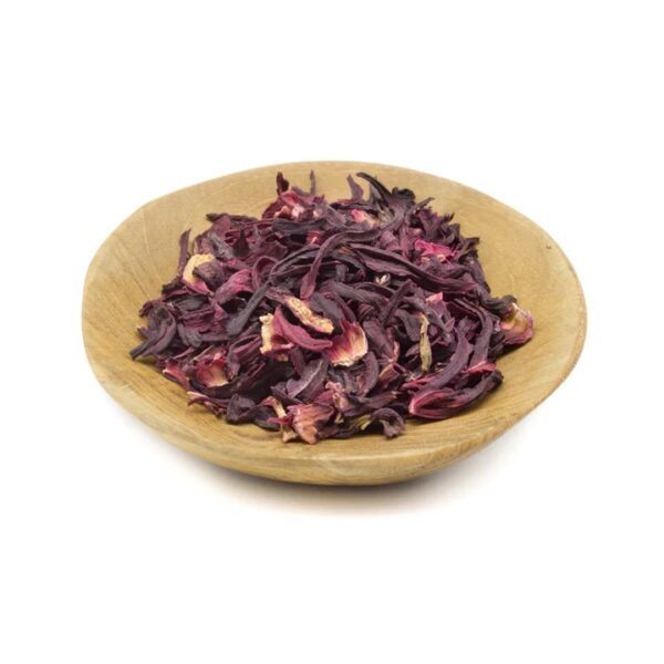 HIBISCUS FLOWERS 250G