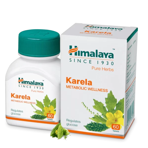 Himalaya Karela Tabs 60tabs