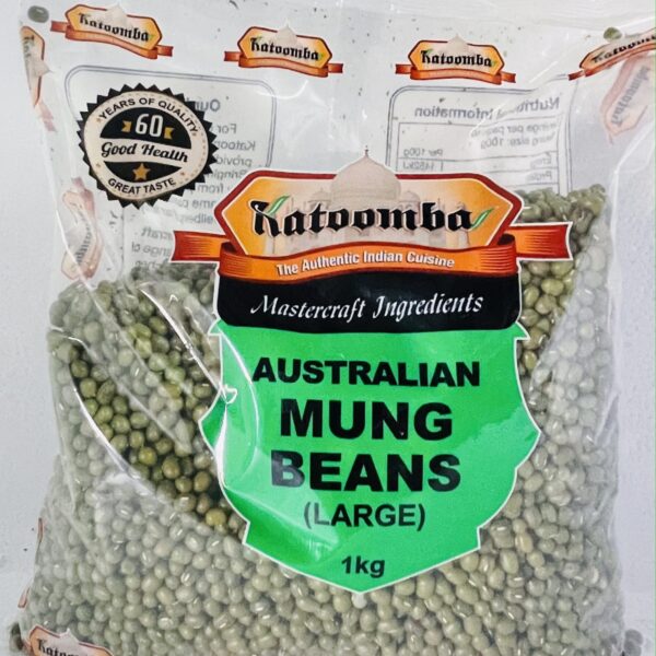 KT Mung Beans (Berken) 1kg
