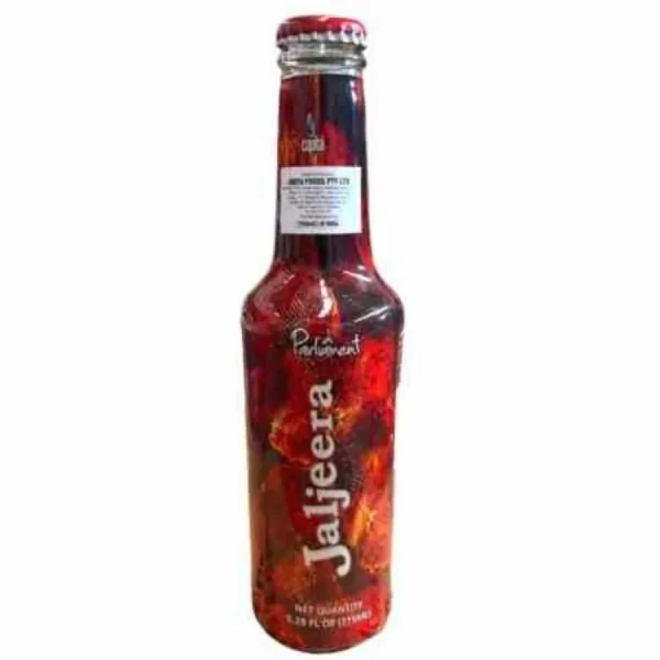 JALJEERA GLASS BOTTLE 275ML