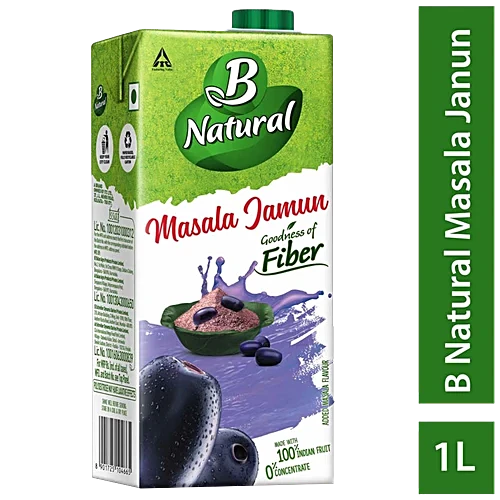 JAMUN JUICE 1 LTR