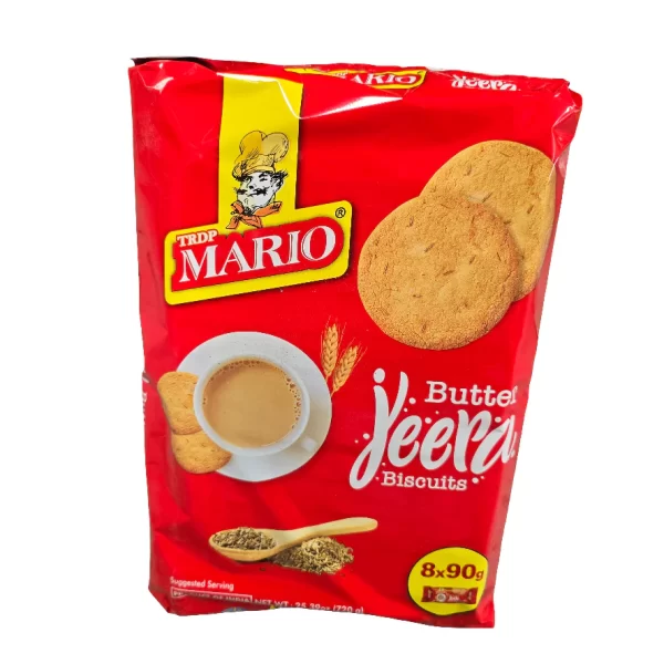 JEERA COOKIES 720G