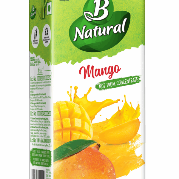 JUICE MANGO 1 LTR