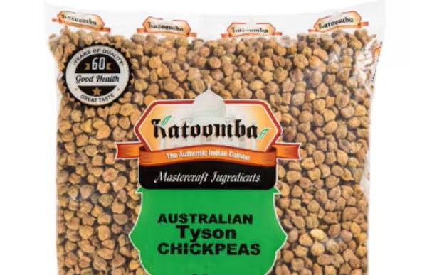 KT Chick Peas Tyson 2kg