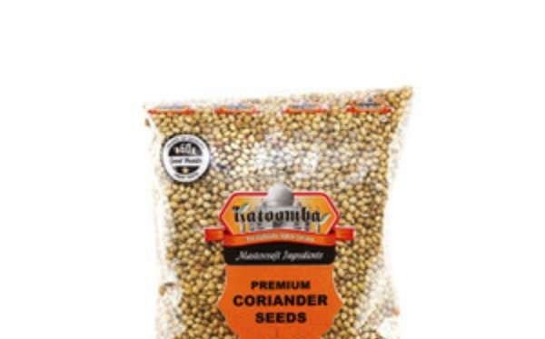 KT Coriander Seeds 500g