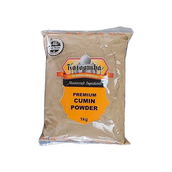 KT Cumin Powder 1kg