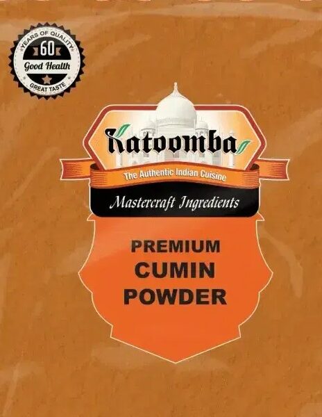 KT Cumin Powder 250g
