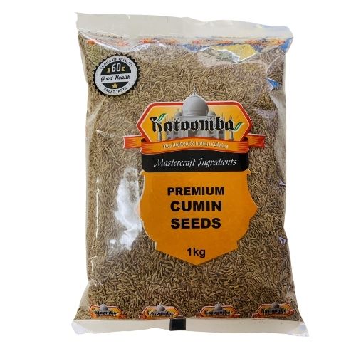KT Cumin Seeds 1kg