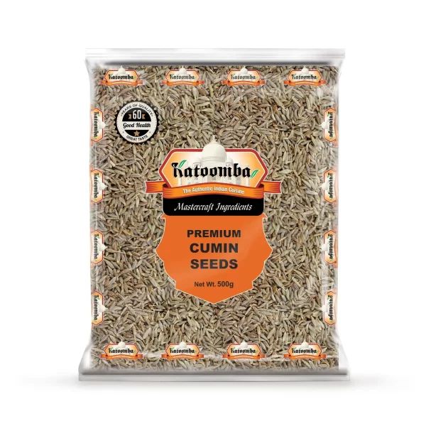 KT Cumin Seeds 500g
