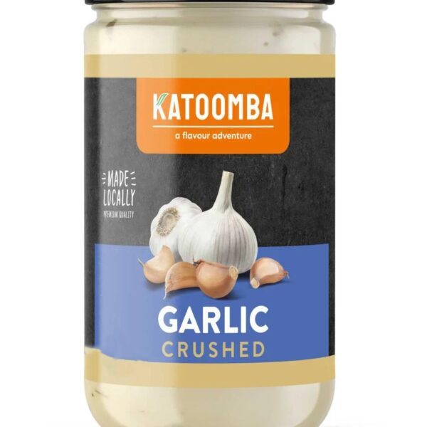 KT Garlic 1kg