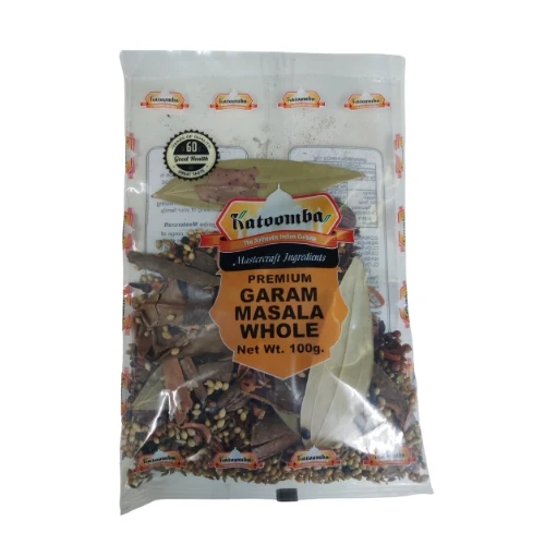 KT Garam Masala(whole) 100g
