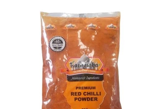 KT Red Chilli Powder(EX Hot) 1kg