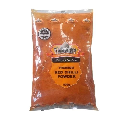 KT Red Chilli Powder 500g