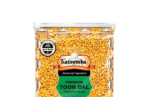 KT Toor Dal 2kg