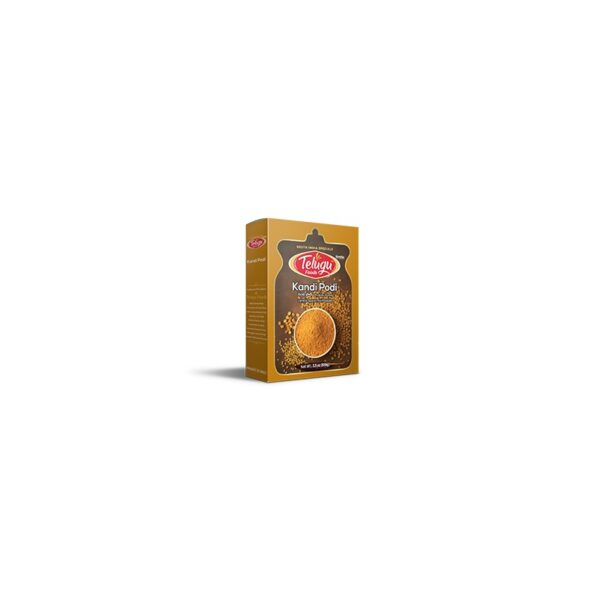 Kandi Podi Toor Dal Spice Mix 100g