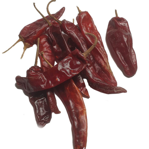 Kashmiri Chilly Whole100g