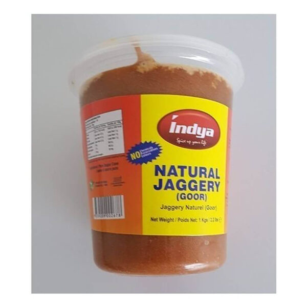 Indya Kolhapuri jaggery 1kg
