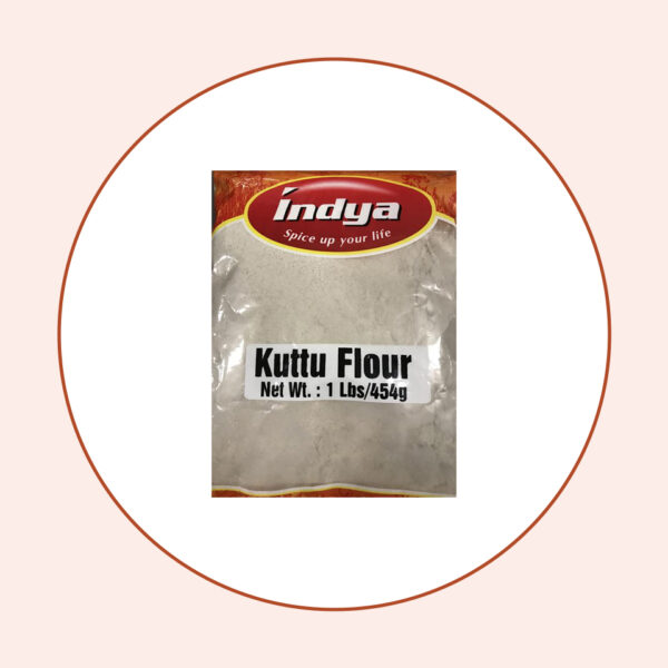 Indya Kuttu Flour 454g
