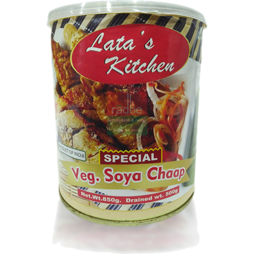 LK SOYA CHAAP 850 G