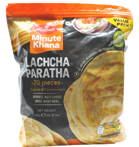 VALUE  LACCHA PARATHA 1.2KG