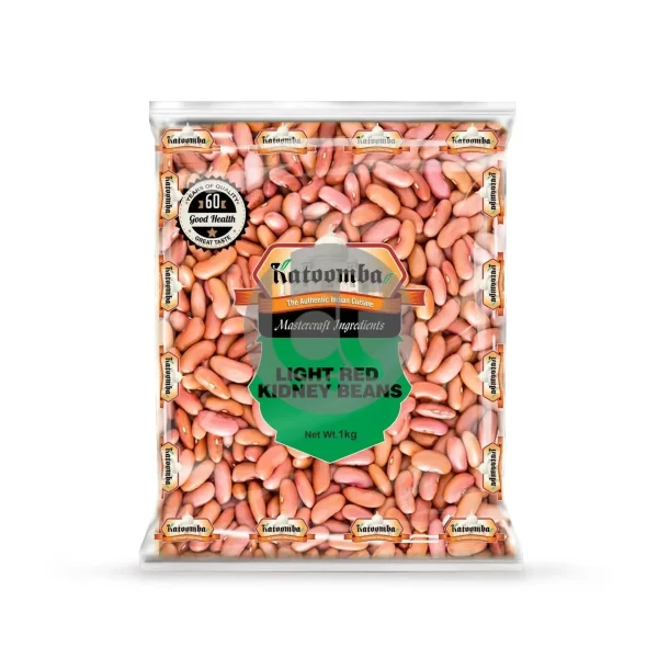 KT Red Kidney Beans Light 1kg