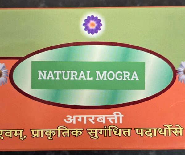 Incense sticks Natural mogra 250g