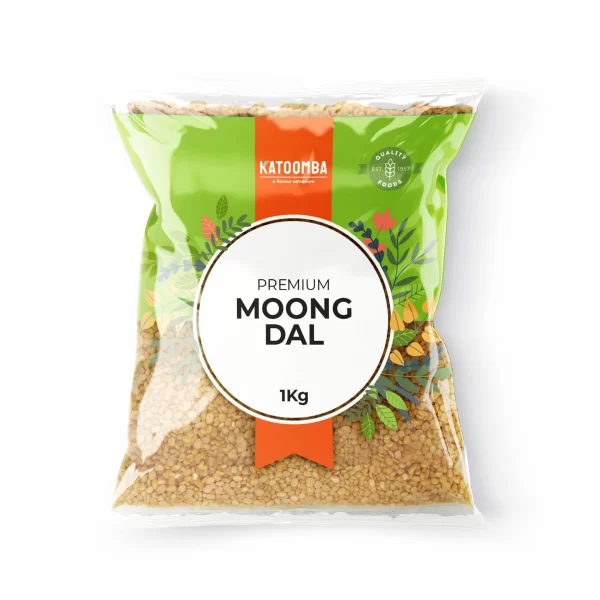 KT Moong Dal 1kg