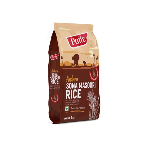 Masuri Rice -Pattu 5kg
