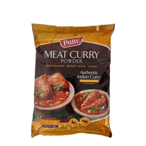 Meat curry powder pattu 1kg