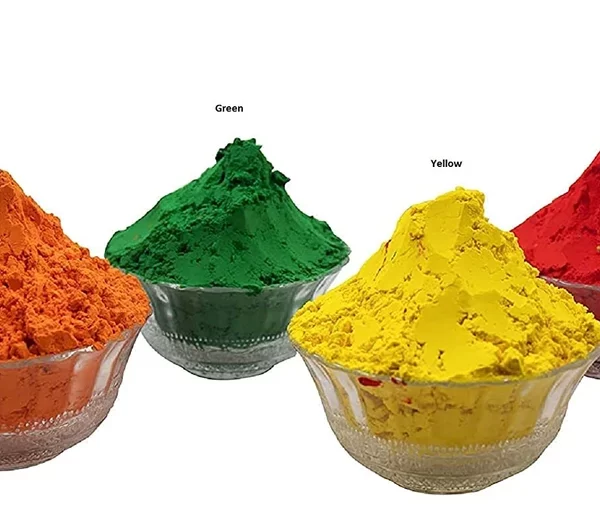 NATURAL HOLI COLORS 100G