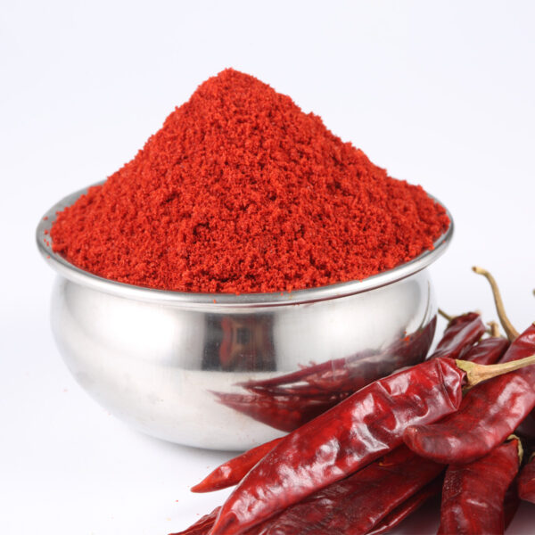 PAPRIKA HOT - 250G