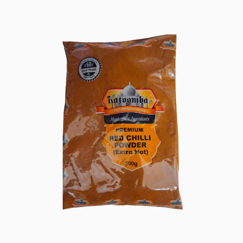 KT Red Chilli Powder(EX Hot) 500g