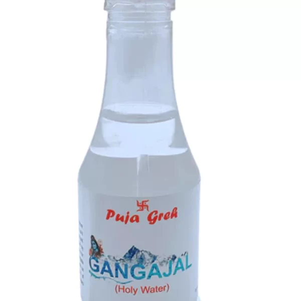 Puja Greh Ganga Jal 100ml