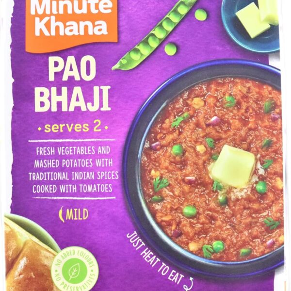 (RTE) PAO BHAJI 300 g