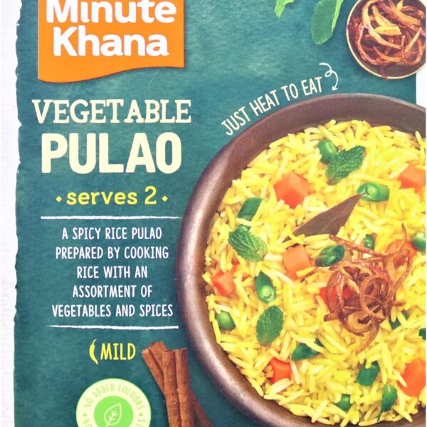 (RTE) PULAO VEG200 g