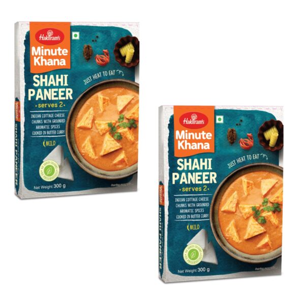 (RTE) SHAHI PANEER 300 g