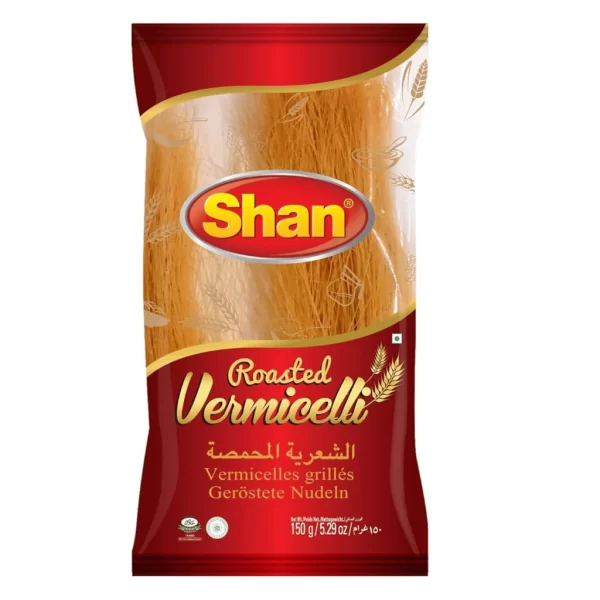 Shan Vermicelli Roasted/ Sevai 150g