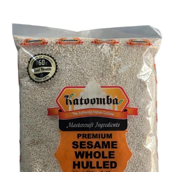 KT Sesame Seeds(Hulled) 500g